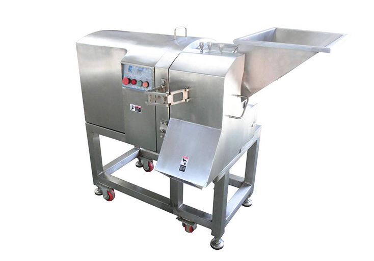 大型果蔬切丁機Large fruit and vegetable dicing machine